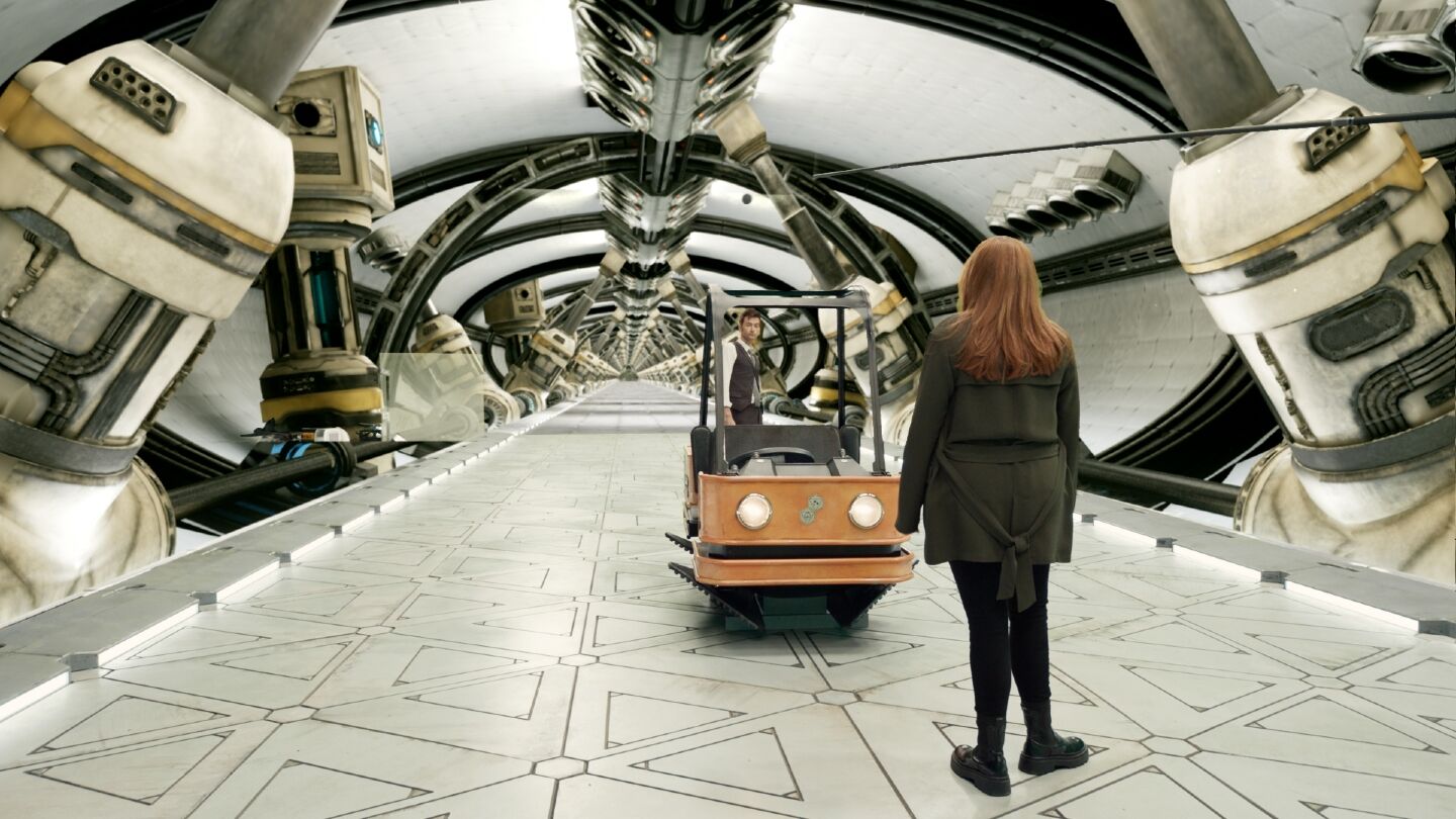 Dr Who 60th Anniversry Celebration 2023